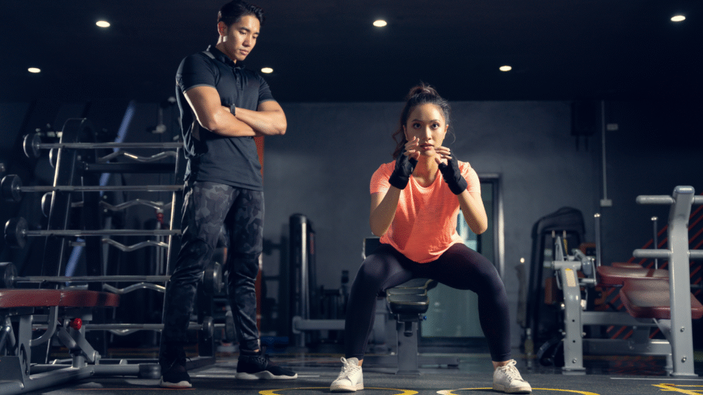 How to Know If You’re Ready for a Personal Trainer