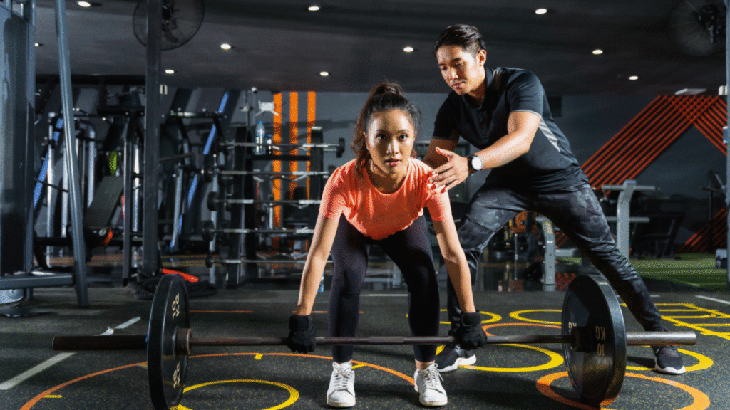 Who Personal Training Helps Most - Busy professionals who want to train efficiently without wasting time figuring it out alone.